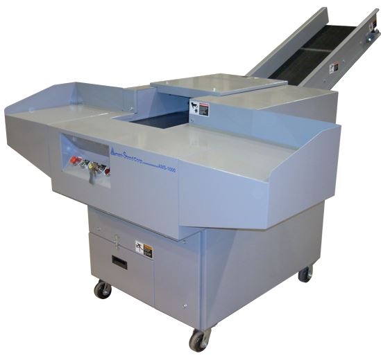 16-Series Industrial Shredder