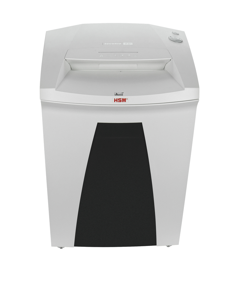 HSM Securio B32 Strip Cut Shredder