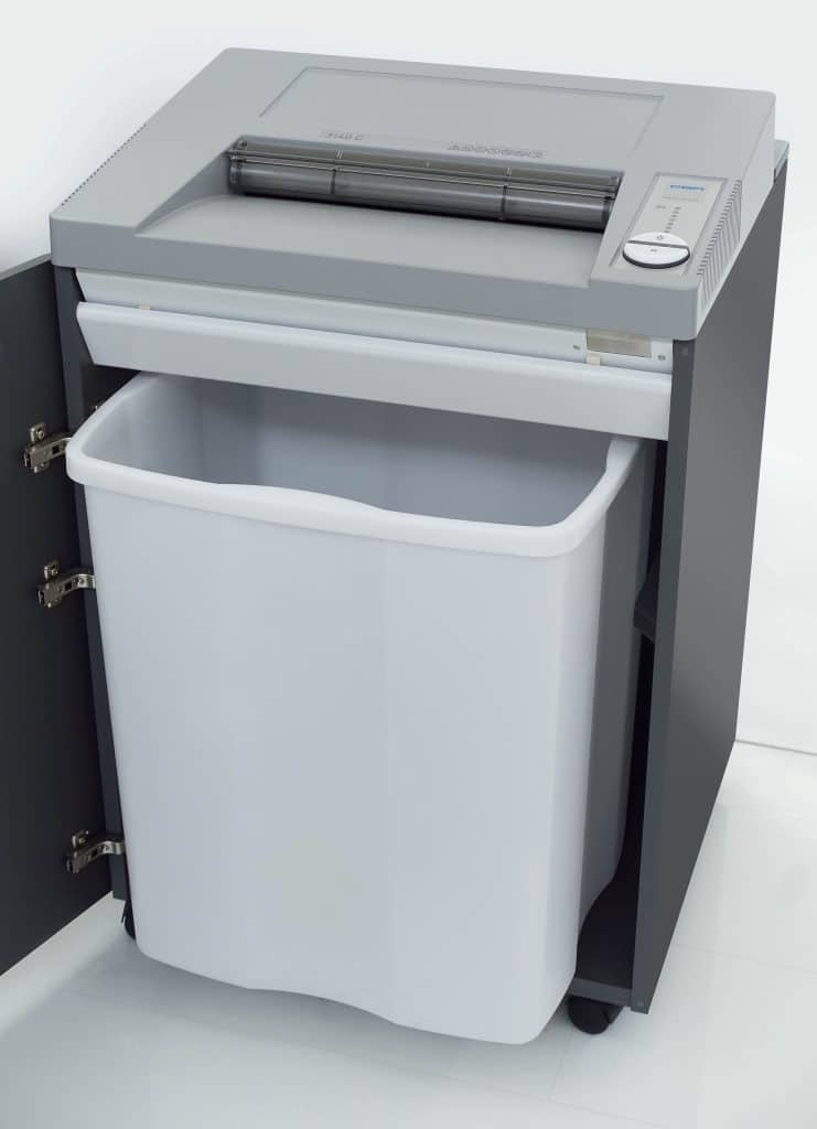 Model 5140C/4 High Security Paper Shredder