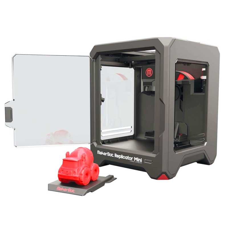 MakerBot Replicator Mini Compact 3D Printer / ABE Online