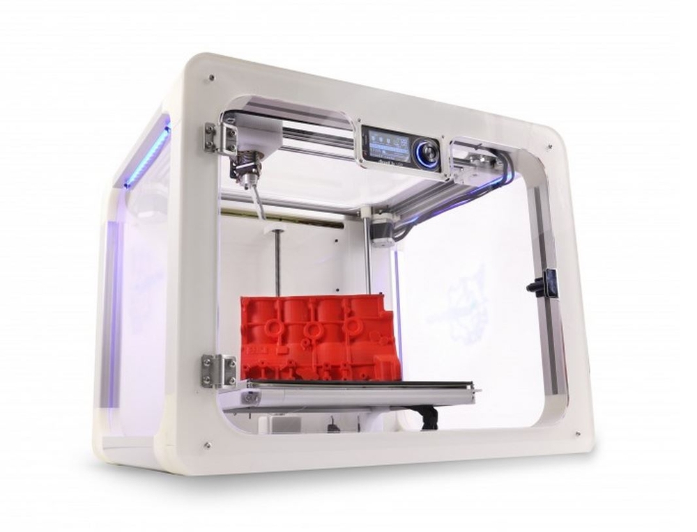 Image 3D printers will change your life.