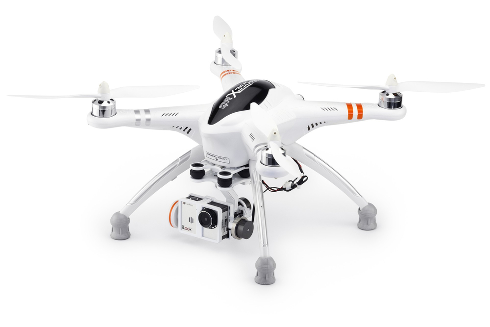 Walkera QR X350 Pro Ready To Fly [RTF4] Quadcopter / Quadcopter