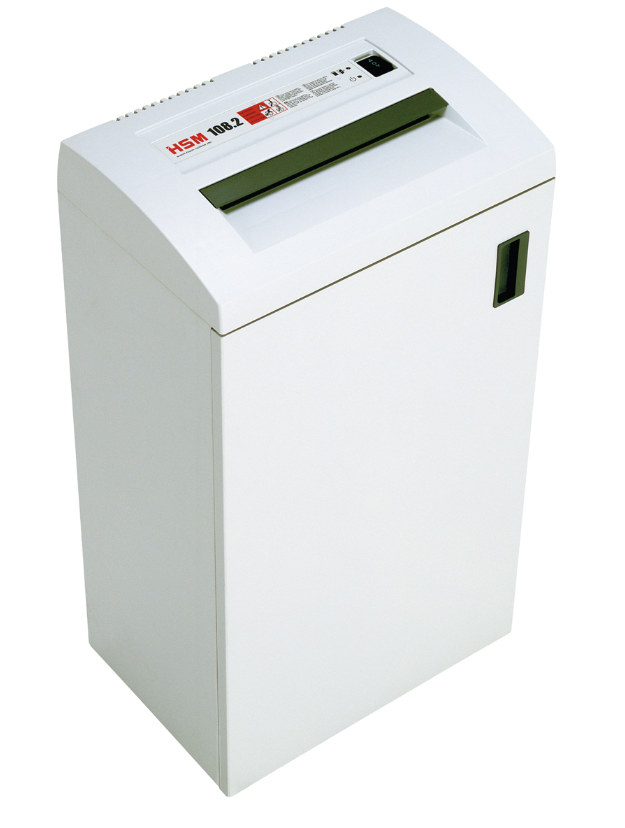 HSM Shredstar X10 Cross Cut Shredder