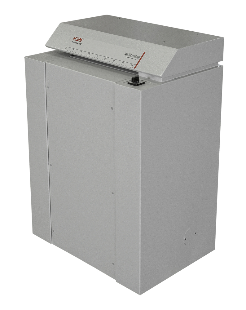 HSM ProfiPack 425 Cardboard Shredder - Shredders