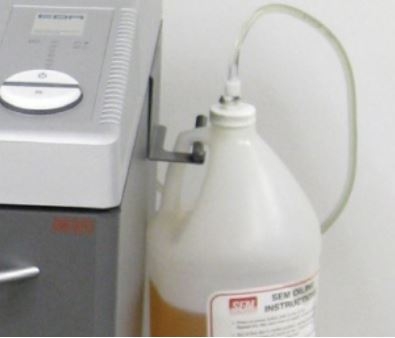 HSM Shredder Lubricant - Gallon Bottle (4/Case)