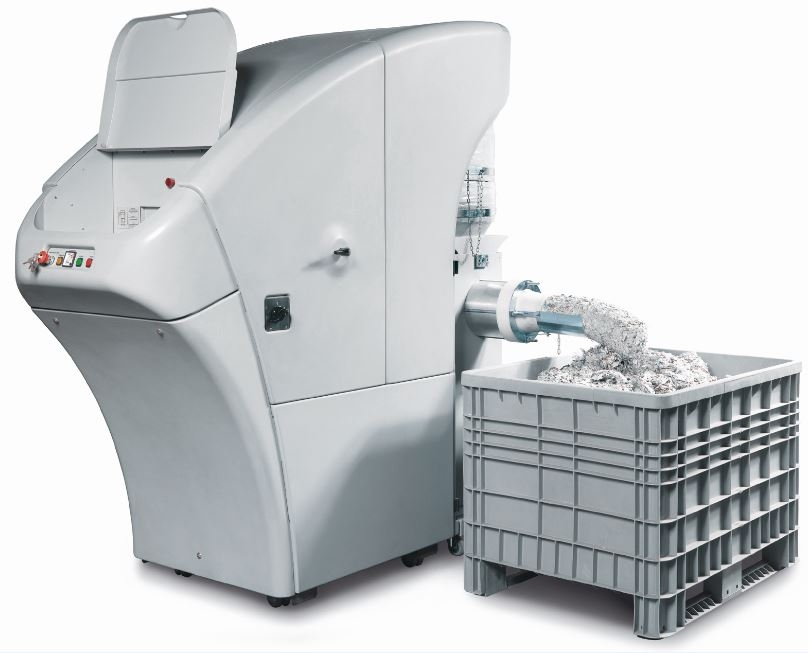 home fabric shredder
