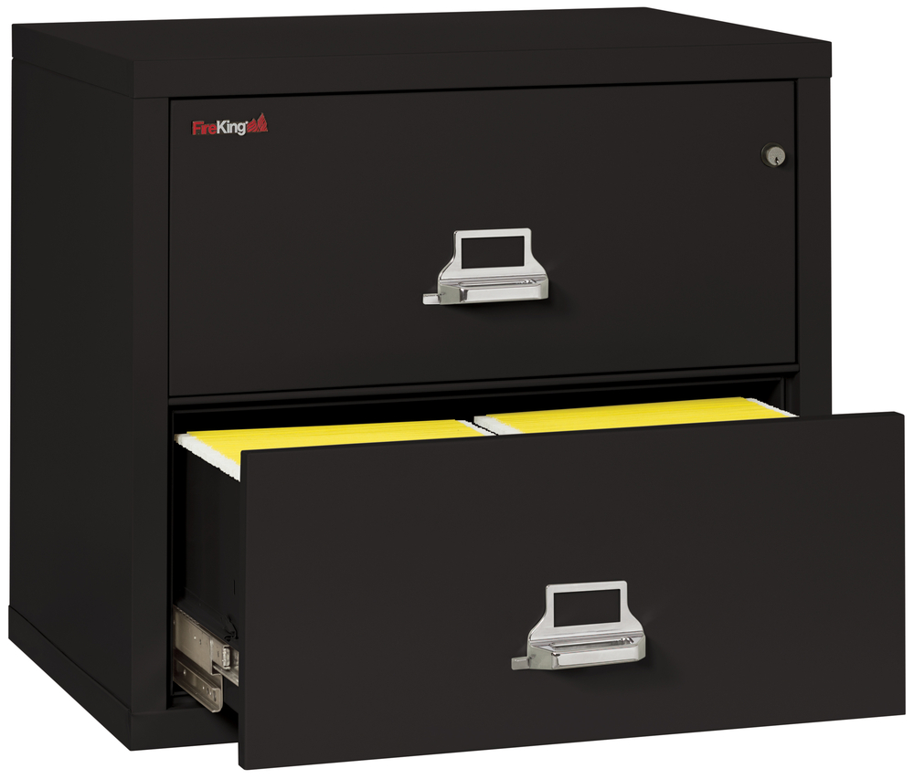 Fireproof Fireking 2 Drawer Lateral 31