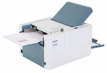 Image Duplo DF 980 Automatic Paper Folder