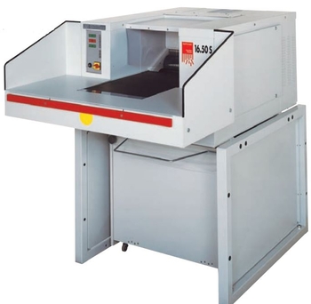 INTIMUS 16.50 SC Industrial Strip Cut Shredder