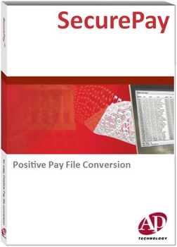 Image SecurePay Positive Pay Software