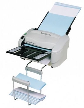 P7400 Automatic Feed Desktop Paper Folder