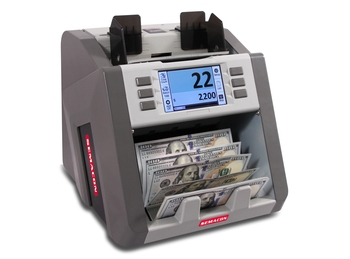 Image Semacon S-2200 Single Pocket Currency Discriminator