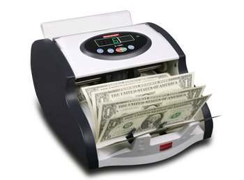 Semacon S-1025 UV/MG CF Mini Small Office Currency Counting machine