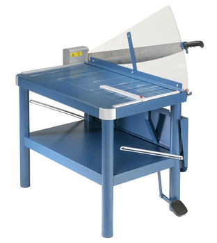 Dahle 580 Large Guillotine Paper Cutter