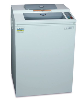 Formax 8502AF OnSite Autofeed Cross Cut paper shredder