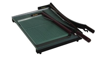 Ideal 1046 18 Cut Office Guillotine Paper Trimmer (IDEKU0471H)