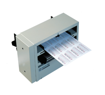 BCS210 Business Card Slitter