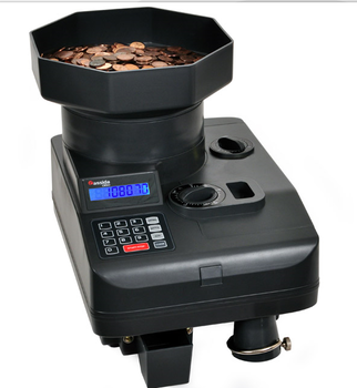 Cassida C850 Coin Counter/Off-Sorter