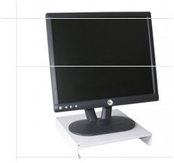 Stackable Monitor Riser