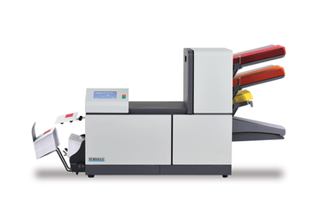 Image Formax FD6204 Series Folding & Inserting