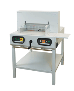 Formax Cut-True 27S Semi-Auto Guillotine Cutter