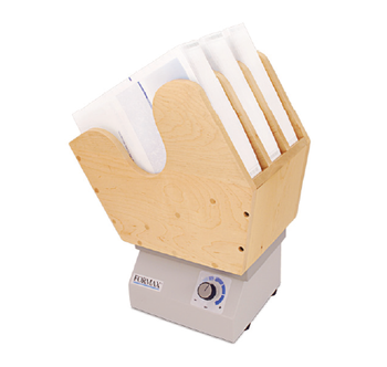 Image Formax FD402P3 Three Bin Paper Jogger 8.5