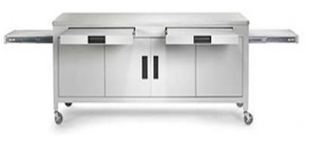 Image Formax CJ-16 Cabinet Adjustable Height