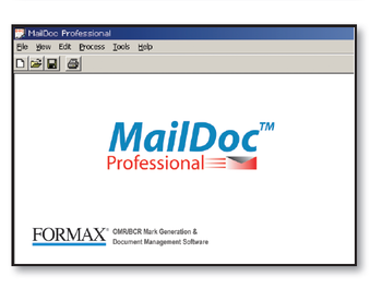 Image 2 Formax MailDoc Inserter Software