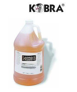 Image Kobra SO-2032 Kobra Shredder Oil (1 Gal)