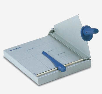 Kobra 360-EM Office Guillotine Manual