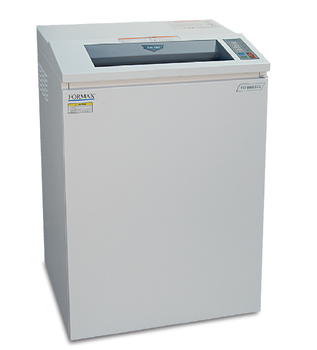 Formax OnSite FD8602CC Office Cross-Cut Shredder