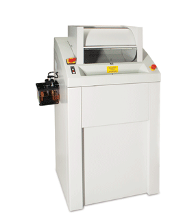 Formax FD8850CC Industrial Hopper Shredder