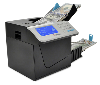 Image Cassida Cube Mixed Bill Counter and Sorter