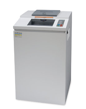 Formax OnSite 8704 CC High Security Optical and Multi Media Shredder