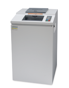 Image Formax OnSite 8704 CC High Security Optical and Multi Media Shredder