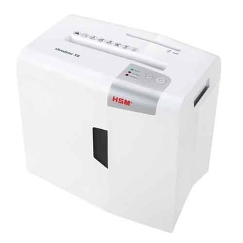 HSM Shredstar X5 Cross Cut Paper Shredder