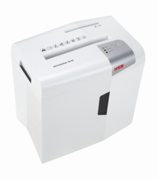 HSM Shredstar S10 Strip Cut Paper Shredder