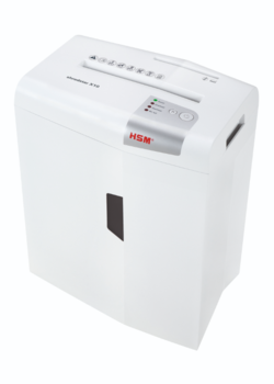 HSM Shredstar X10 Cross Cut Paper Shredder