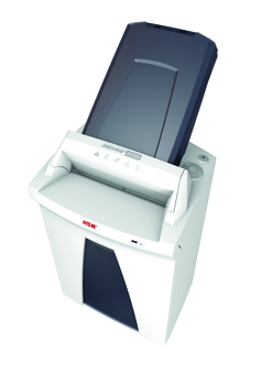 HSM Securio Auto Feed AF300c Cross Cut Paper Shredder