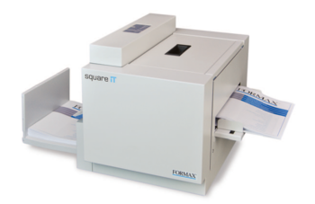 Image Formax SqaureIT booklet maker