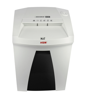 HSM Securio B22 Strip Cut Paper Shredder