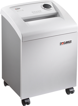 Dahle 40114 Cross Cut Paper Shredder