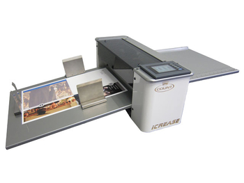 Image Count iCrease Digital Creasing Machine