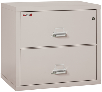 Fireproof Fireking 2 Drawer Lateral 31