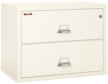 Image Fireproof Fireking 2 Drawer Lateral 38