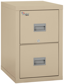 Image Fireproof Fireking Patriot 2 Drawer 25