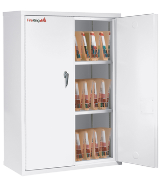 Fireproof Fireking Storage Cabinet 44