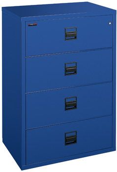 Fireking Signature Series 4 Drawer Lateral 38