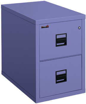 Fireking Signature Series 2 Drawer Vertical Legal File Cabinet