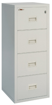 Fireking International Vertical 4 Drawer 22